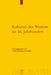 Kulturen des Wissens im 18. Jahrhundert by Ulrich Johannes Schneider