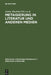 Metaisierung in Literatur und anderen Medien by Janine Hauthal, Julijana Nadj, Ansgar Nünning