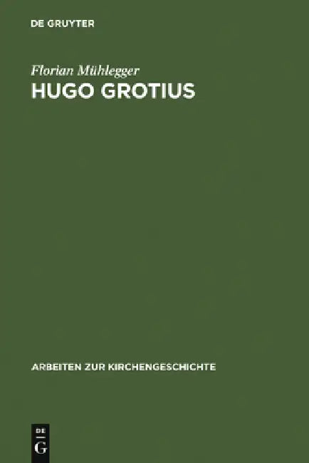 Hugo Grotius by Florian Mühlegger