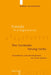 The Germanic Strong Verbs: Foundations and Development of a New System by Robert Mailhammer