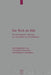 Die Welt als Bild by Christoph Markschies, Johannes Zachhuber