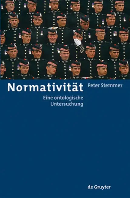 Normativität = Normativity by Peter Stemmer