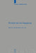 Weisheit aus der Begegnung = Wisdom from Encounter by Frank Ueberschaer