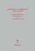 Laokoon in Literatur Und Kunst: Schriften Des Symposions 'Laokoon in Literatur Und Kunst' Vom 30.11.2006, Universität Bonn by Dorothee Gall, Anja Wolkenhauer