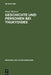 Geschichte und Personen bei Thukydides = History and People in Thucydides by Ernst Heitsch