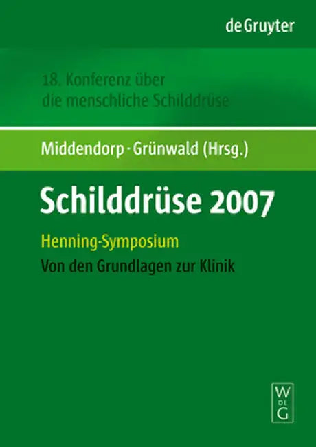 Schilddruse 2007 by Marcus Middendorp