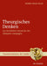 Theurgisches Denken: Zur Kirchlichen Hierarchie Des Dionysius Areopagita by Wiebke-Marie Stock