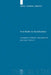 Von Hiob Zu Horkheimer: Gesammelte Schriften Zum Judentum Und Seiner Umwelt by Ernst Ludwig Ehrlich, Walter Homolka, Tobias Barniske