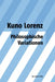Philosophische Variationen: Gesammelte Aufsätze Unter Einschluss Gemeinsam Mit Jürgen Mittelstraß Geschriebener Arbeiten Zu Platon Und Leibniz by Kuno Lorenz