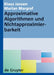 Approximative Algorithmen Und Nichtapproximierbarkeit by Klaus Jansen