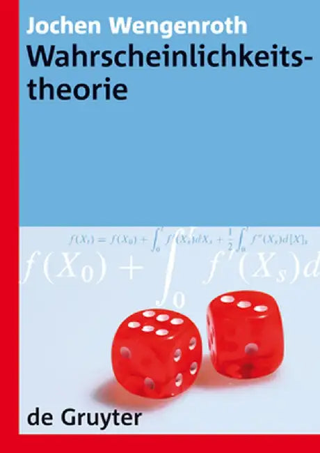 Wahrscheinlichkeitstheorie by Jochen Wengenroth