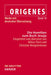Die Homilien Zum Buch Jesaja = Homilies on the Book of Isaiah by Alfons Furst, Christian Hengstermann