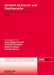 Deutsch als Fremd-und Zweitsprache Handbücher zur Sprach- und Kommunikationswissenschaft / Handbooks of Linguistics and Communication Science (HSK) De by Hans-Jürgen Krumm, Christian Fandrych, Britta Hufeisen