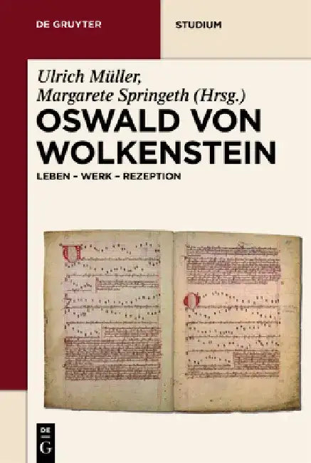 Oswald von Wolkenstein by Ulrich Müller