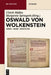 Oswald von Wolkenstein by Ulrich Müller