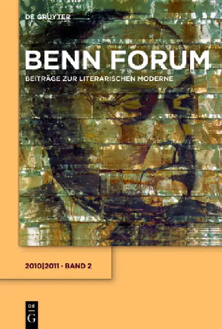 Benn Forum, 2, Benn Forum (2010/2011) by Hermann Korte