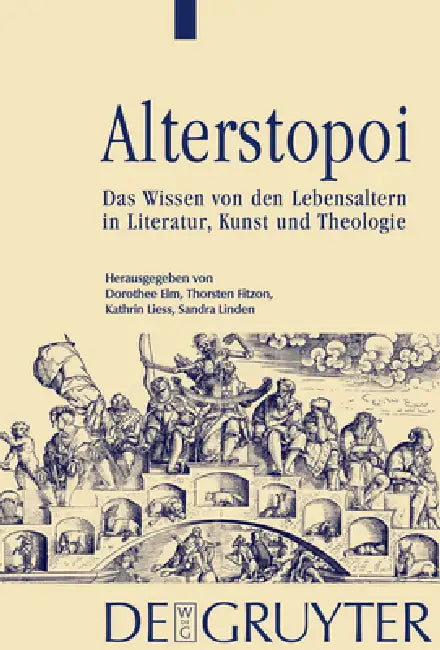 Alterstopoi by Dorothee Elm, Thorsten Fitzon, Kathrin Liess