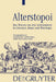 Alterstopoi by Dorothee Elm, Thorsten Fitzon, Kathrin Liess