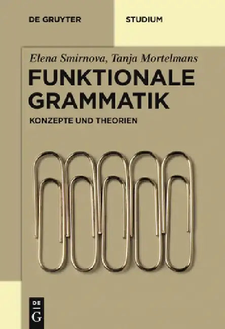 Funktionale Grammatik by Elena Smirnova