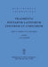 Fragmenta poetarum Latinorum epicorum et lyricorum by Jürgen Blänsdorf, Karl Büchner, Willy Morel