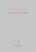 Griechische Studien by Jürgen Von Ungern-Sternberg
