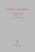 Antike als Inszenierung by Gerhard Lohse, Martin Schierbaum