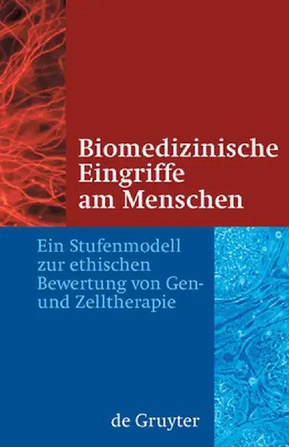 Biomedizinische Eingriffe Am Menschen by Trutz Rendtorff
