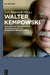 Walter Kempowski by Lutz Hagestedt