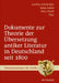 Dokumente Zur Theorie Der Übersetzung Antiker Literatur in Deutschland Seit 1800: Ausgewählt, Eingeleitet Und Mit Anmerkungen Versehen by Josefine Kitzbichler, Katja Lubitz, Nina Mindt