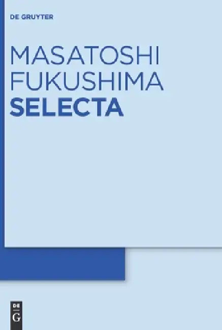 Masatoshi Fukushima: Selecta by Niels Jacob, Yoichi Oshima, Masayoshi Takeda