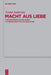 Macht aus Liebe by Svend Andersen