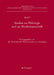 Studien Zur Philologie Und Zur Musikwissenschaft by Akademie Der Wissenschaften