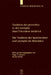 Tradition des proverbes et des exempla dans l'Occident médiéval / Die Tradition der Sprichwörter und exempla im Mittelalter by Hugo O. Bizzarri, Martin Rohde