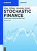 Stochastic Finance: An Introduction in Discrete Time by Hans Follmer