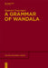 A Grammar of Wandala by Zygmunt Frajzyngier