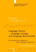 Language History, Language Change, and Language Relationship: An Introduction to Historical and Comparative Linguistics by Hans Henrich Hock, Brian D. Joseph