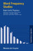 Word Frequency Studies by Ioan-Iovitz Popescu, Gabriel Altmann, Peter Grzybek