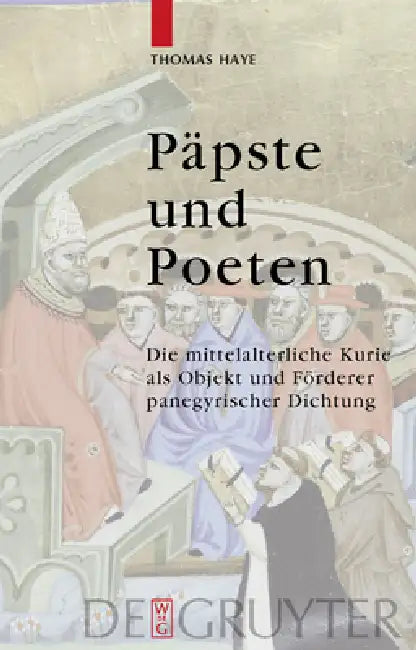 Päpste und Poeten by Thomas Haye