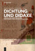 Dichtung und Didaxe by Henrike Lähnemann, Sandra Linden