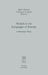Modals in the Languages of Europe: A Reference Work by Björn Hansen, Ferdinand De Haan