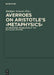 On Aristotle's Metaphysics: An Annotated Translation of the So-Called Epitome by Averroes, Rüdiger Arnzen