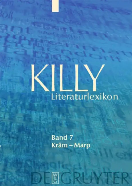 Kram - Marp by Walther Killy