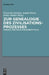 Zur Genealogie des Zivilisationsprozesses by Friederike Felicitas Günther, Angela Holzer, Enrico Müller