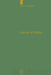 Timon of Phlius: Pyrrhonism Into Poetry by Dee L. Clayman
