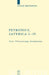Petronius: "Satyrica 1-15" by Natalie Breitenstein