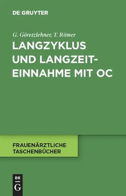 Langzyklus Und Langzeiteinnahme Mit Oc by Gunther Goretzlehner