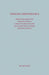 Officina Hippocratica by Lorenzo Perilli, Christian Brockmann, Klaus-Dietrich Fischer