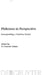 Philemon in Perspective: Interpreting a Pauline Letter by D. Francois Tolmie