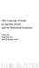 The Concept of Exile in Ancient Israel and Its Historical Contexts by Ehud Ben Zvi, Christoph Levin