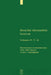 [Tau - Omega] by Kurt Latte, Peter Allan Hansen, Ian C. Cunningham